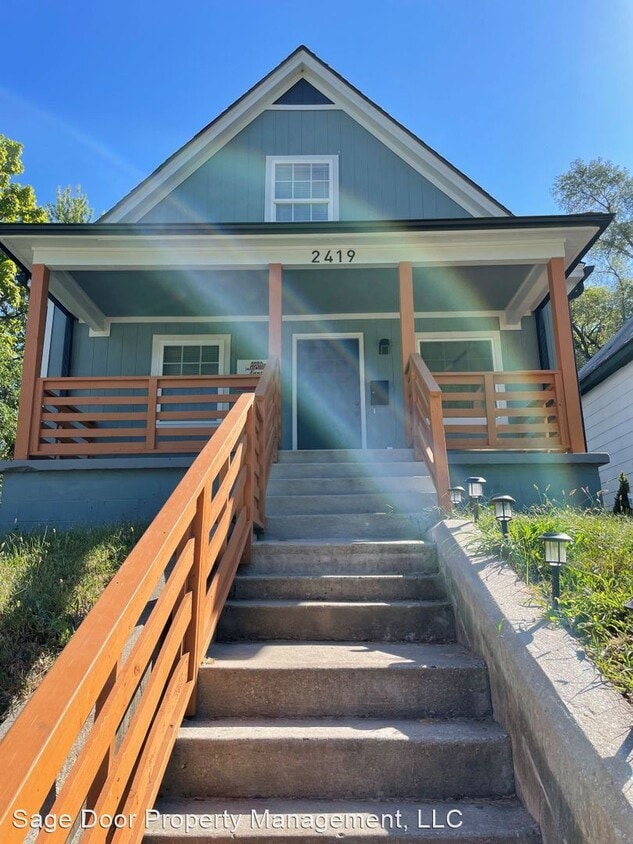 3 br, 1.5 bath House - 2419 Bales Avenue Photo