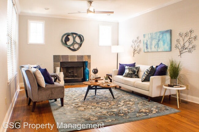 Building Photo - 4 br, 3.5 bath House - 206 Circle St