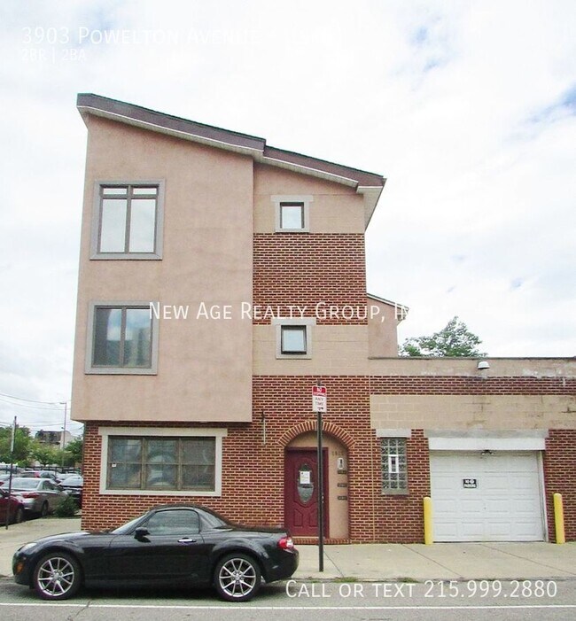 Foto del edificio - 3903 Powelton Ave