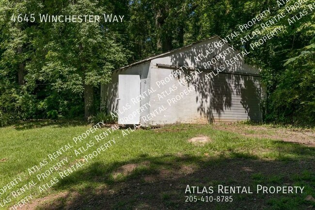 Foto del edificio - 4645 Winchester Way