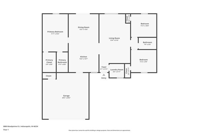 Foto del edificio - 8880 Woodpointe Cir