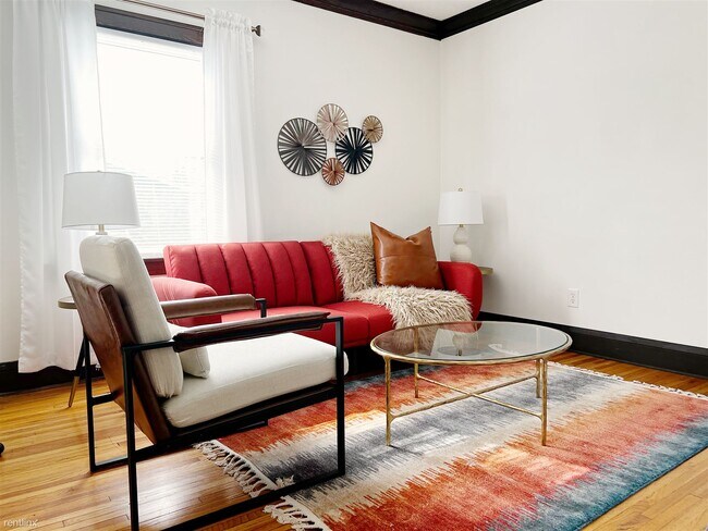 Foto del edificio - 2 br, 1 bath 4plex - 3912 North Thomas Ave...