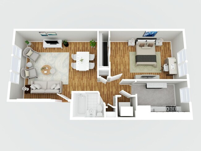Foto del interior - Metropolitan Bala Cynwyd