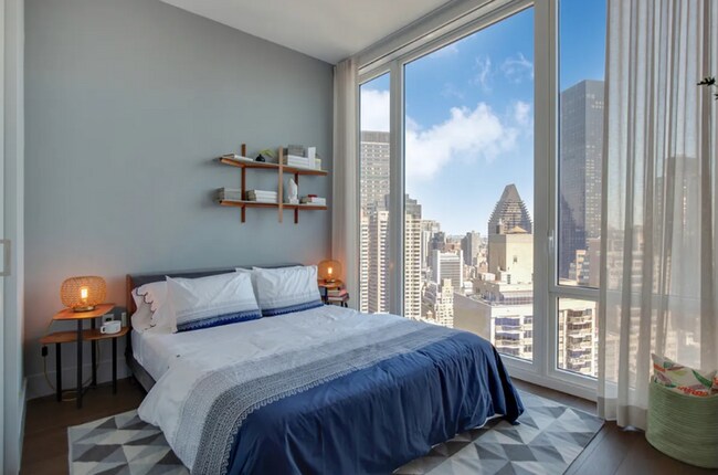 Foto del edificio - NO FEE ONE BEDROOM IN THE LUXURY SUMMIT NYC
