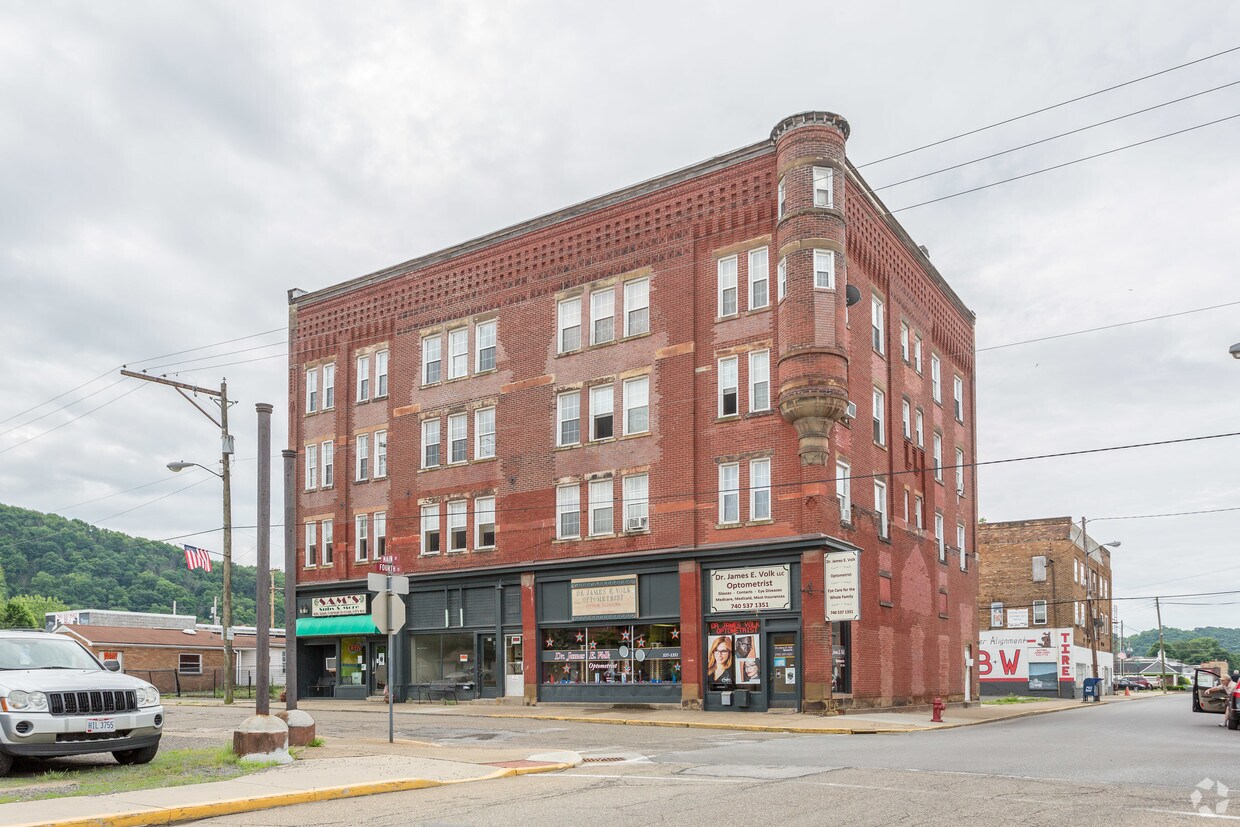 Foto del edificio - 311-317 Main St