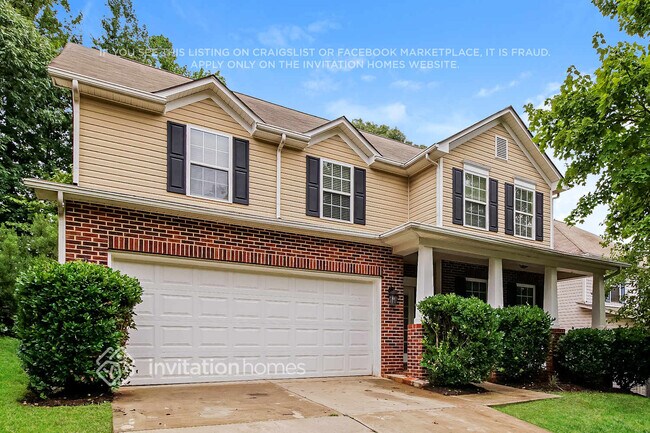 Building Photo - 3411 Crutchfield Pl