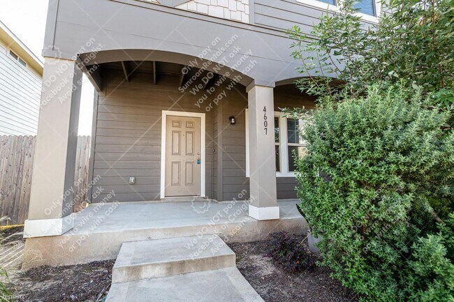 Foto del edificio - 3 br, 2.5 bath House - 4607 Graceful Ln