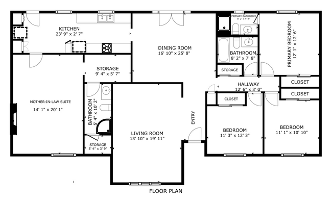 Building Photo - Gorgeous 4 bed 3 bath with pool in Tempe!