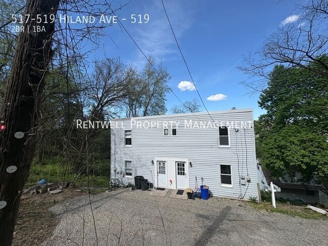 517-519 Hiland Ave-519 - 517-519 Hiland Ave-519 Apartment