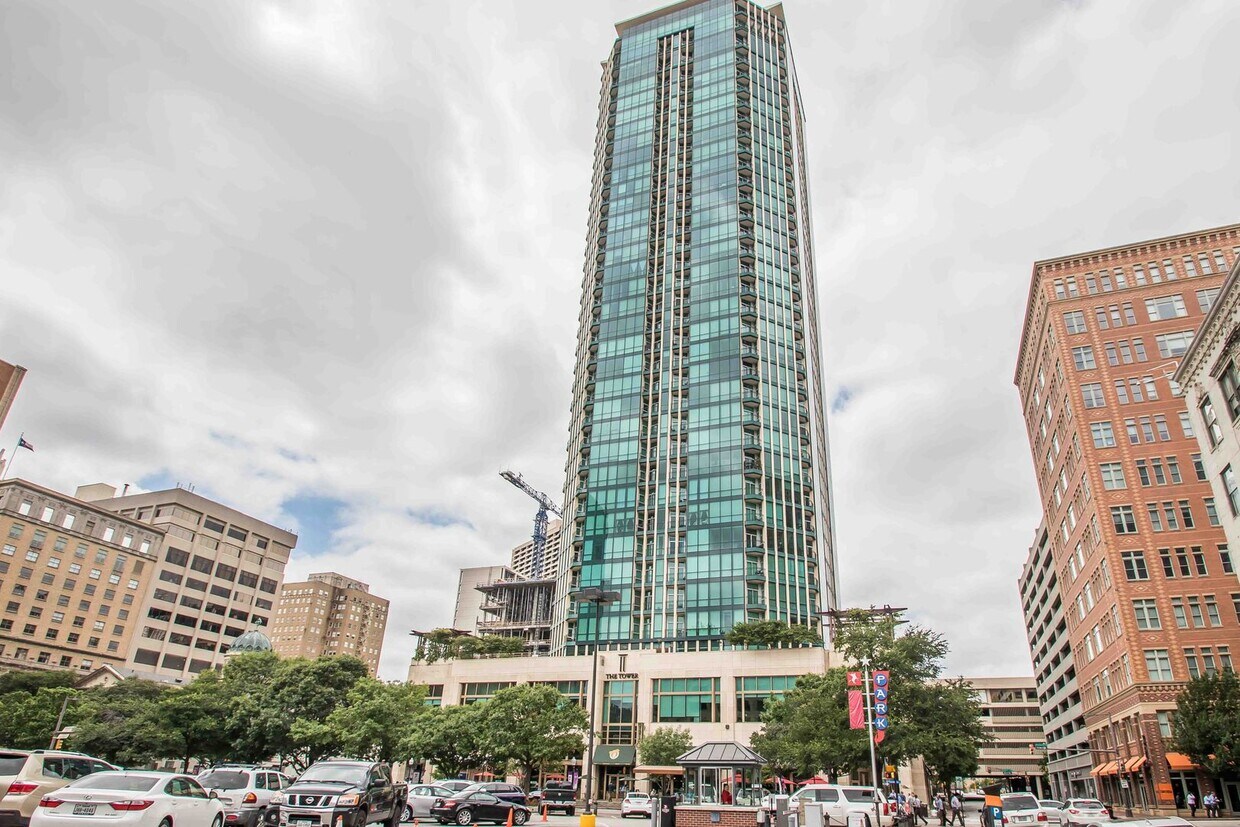 500 Throckmorton St, Fort Worth, TX 76102 House Rental in Fort Worth, TX