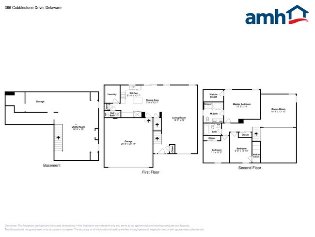 Foto del edificio - 366 Cobblestone Drive
