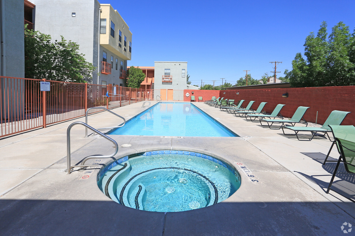 Apartments On San Felipe