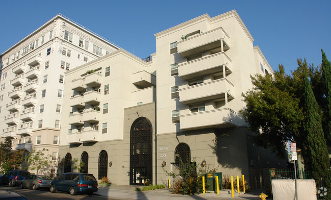 Building Photo - Tides Senior Apartments