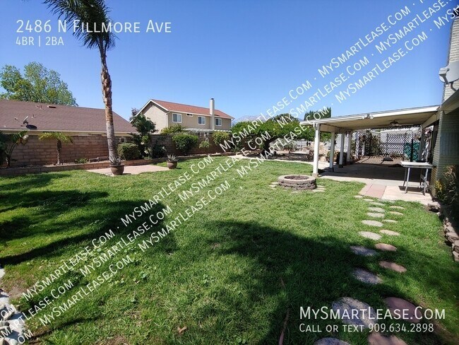 Building Photo - 2486 N Fillmore Ave Rialto CA