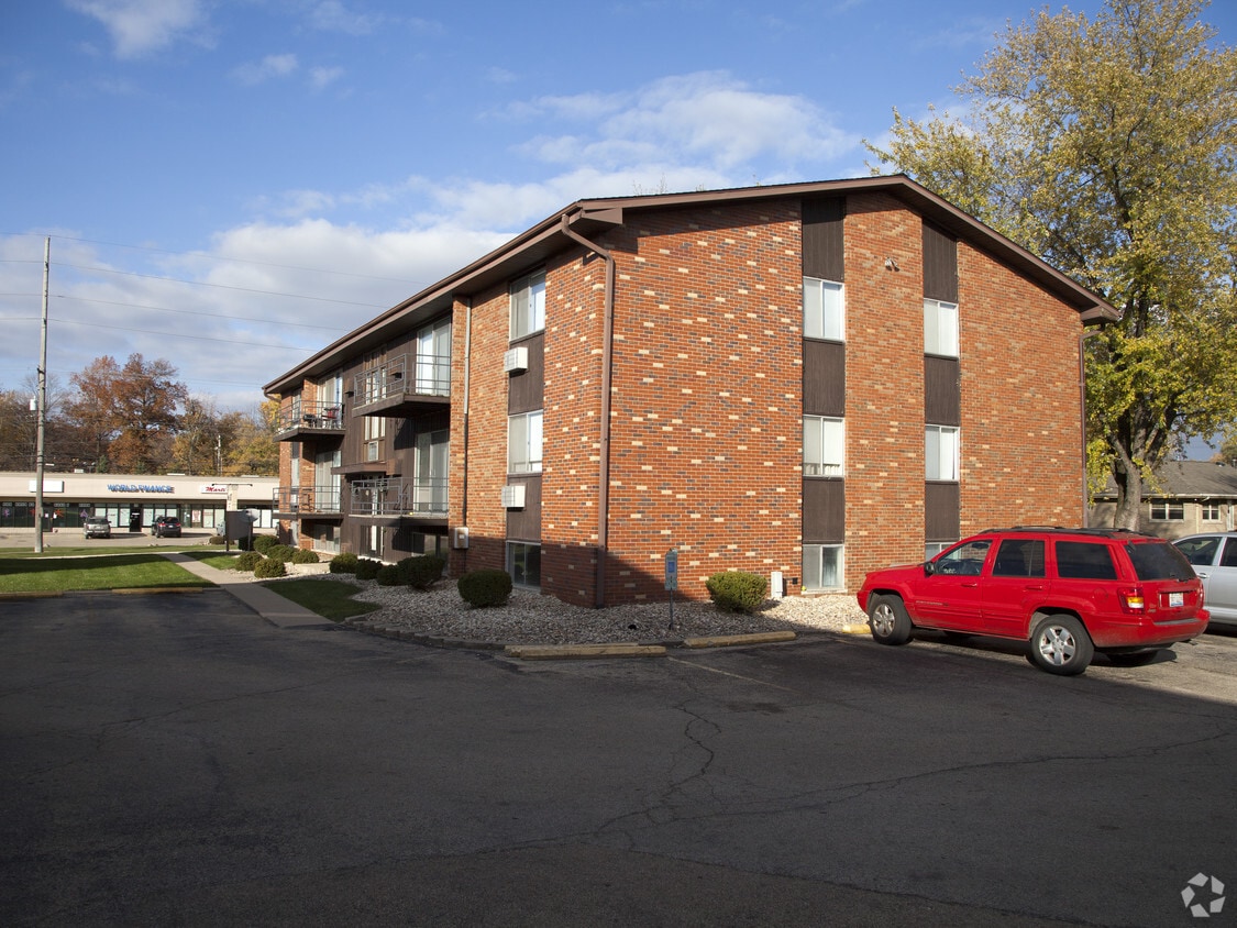 Peoria North Apartments Peoria, IL