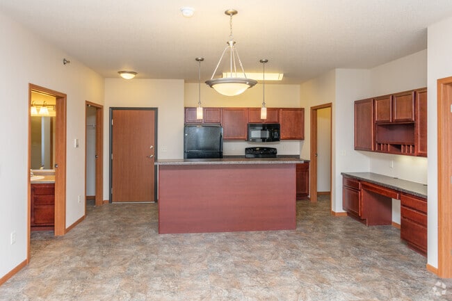 Luxury Eco Living South Dakota Apartments