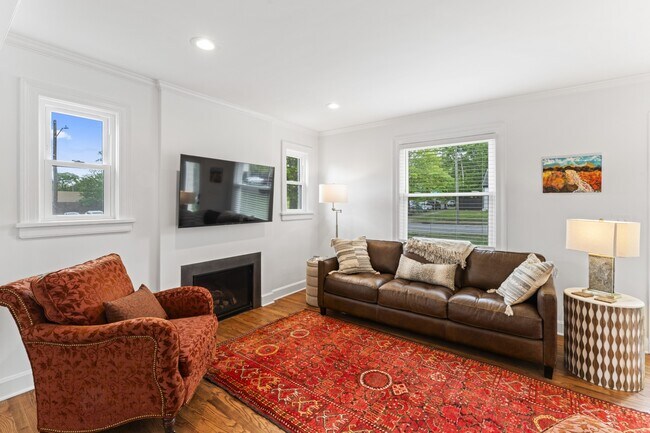 Foto del edificio - 2600 Belcourt Ave
