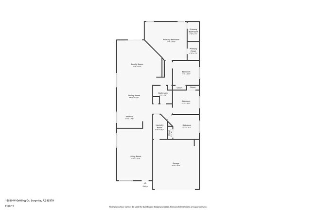 Foto del edificio - 15830 W Gelding Dr