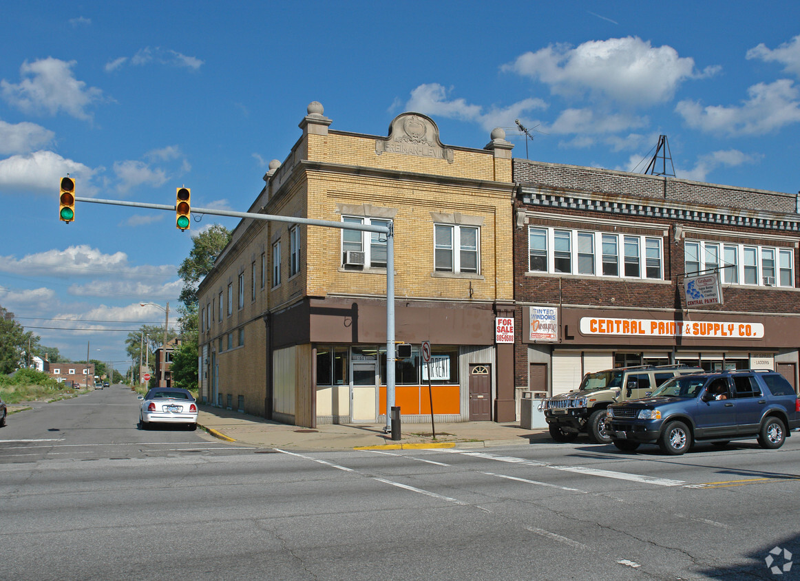 Primary Photo - Freiman-Levin Bldg