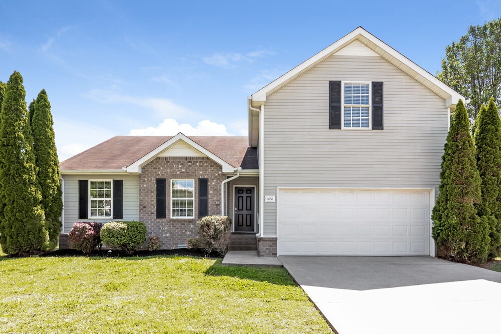 1655 St Andrews Dr, Murfreesboro, TN 37128 House Rental in