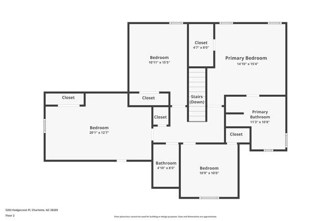 Building Photo - 5202 Hedgecrest Pl