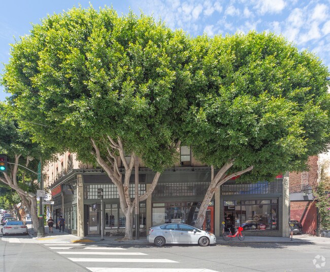 Fotografía del edificio - Columbus Residence