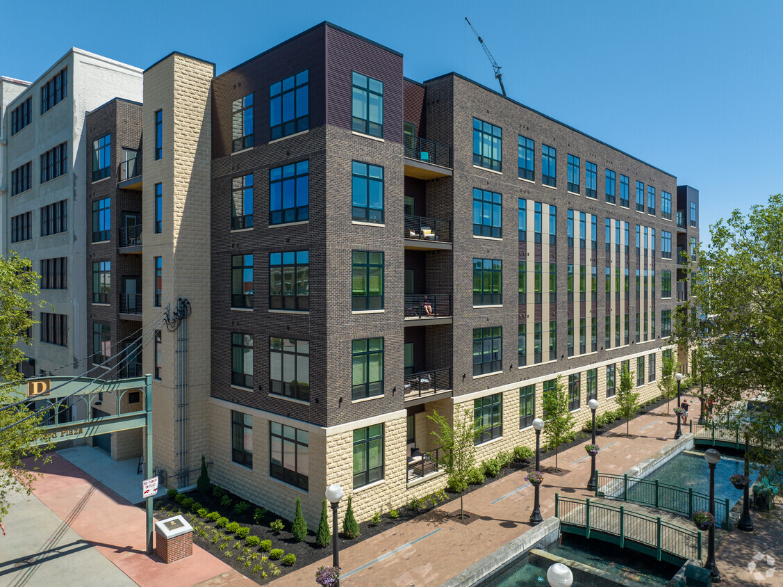 Studio Apartments In The Arts District