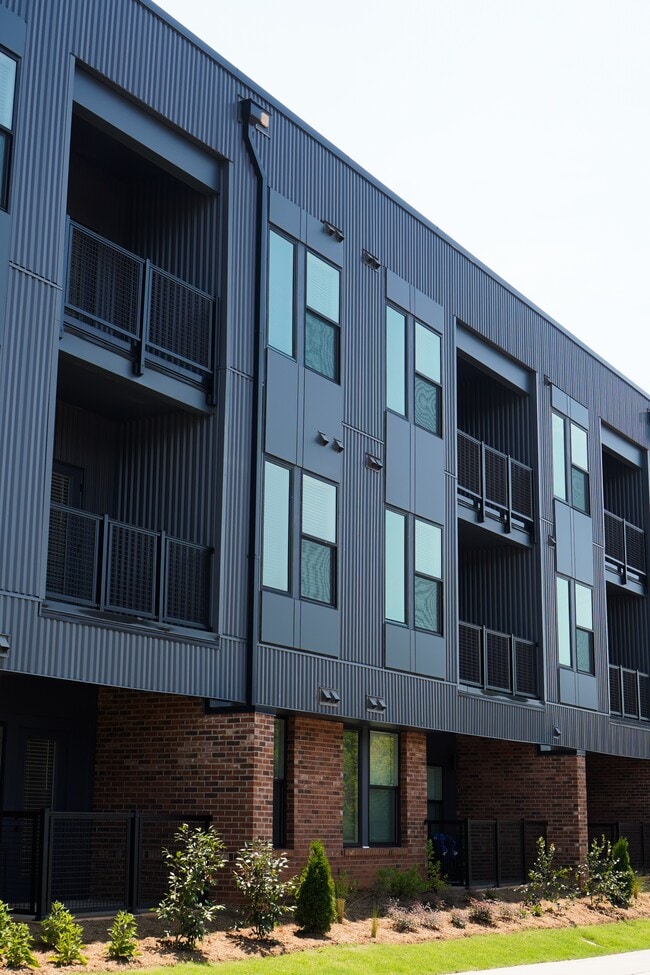 Foto del edificio - Boxcar Apartments