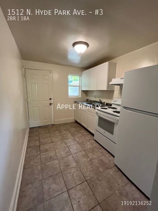 Foto del edificio - 1512 N Hyde Park Ave