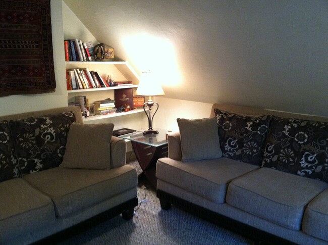 Living Room - 108 S Lake Ave