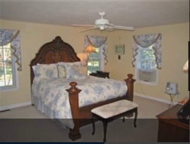 Master Bedroom - 103 Mount Lebanon St