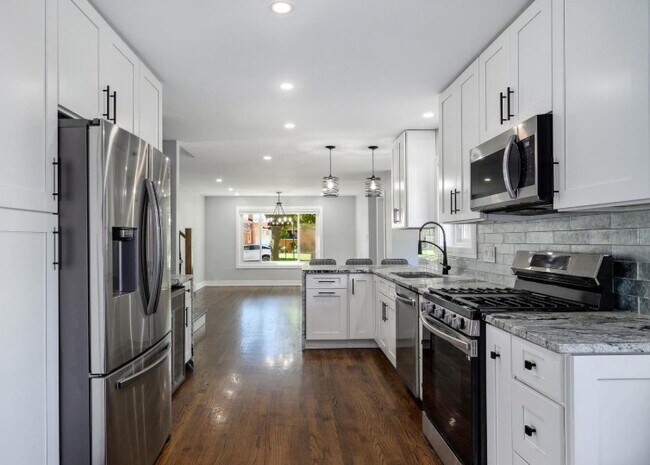 Foto del edificio - 7225 E Prairie Rd