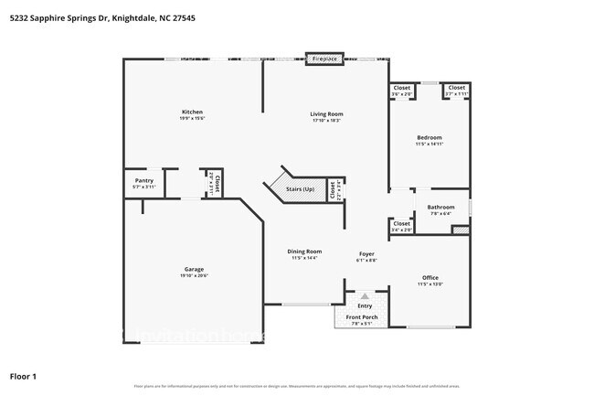 Foto del edificio - 5232 Sapphire Springs Dr
