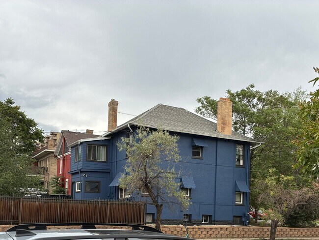 Foto del edificio - 603 N Washington St