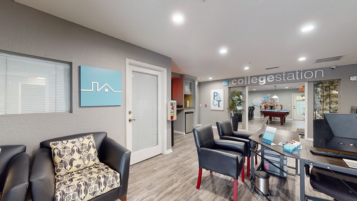 Photo - College Station Apartments