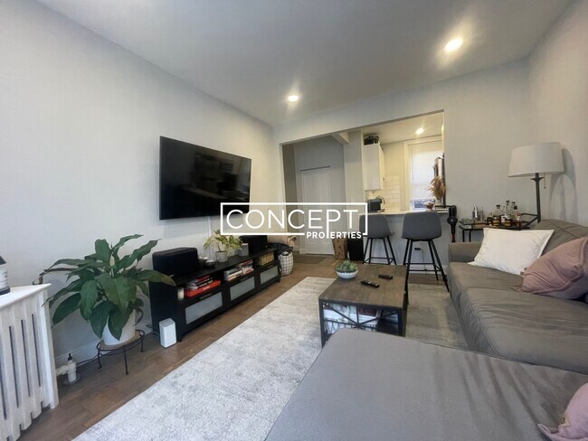 Foto del edificio - 32 Queensberry St