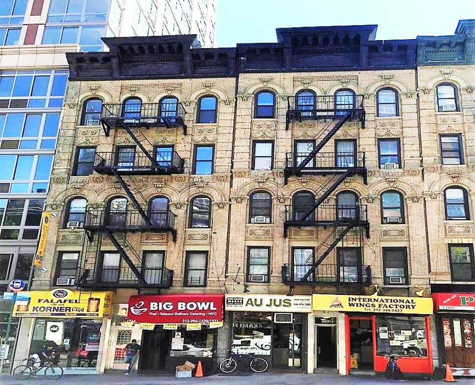 Primary Photo - 1764 First Ave