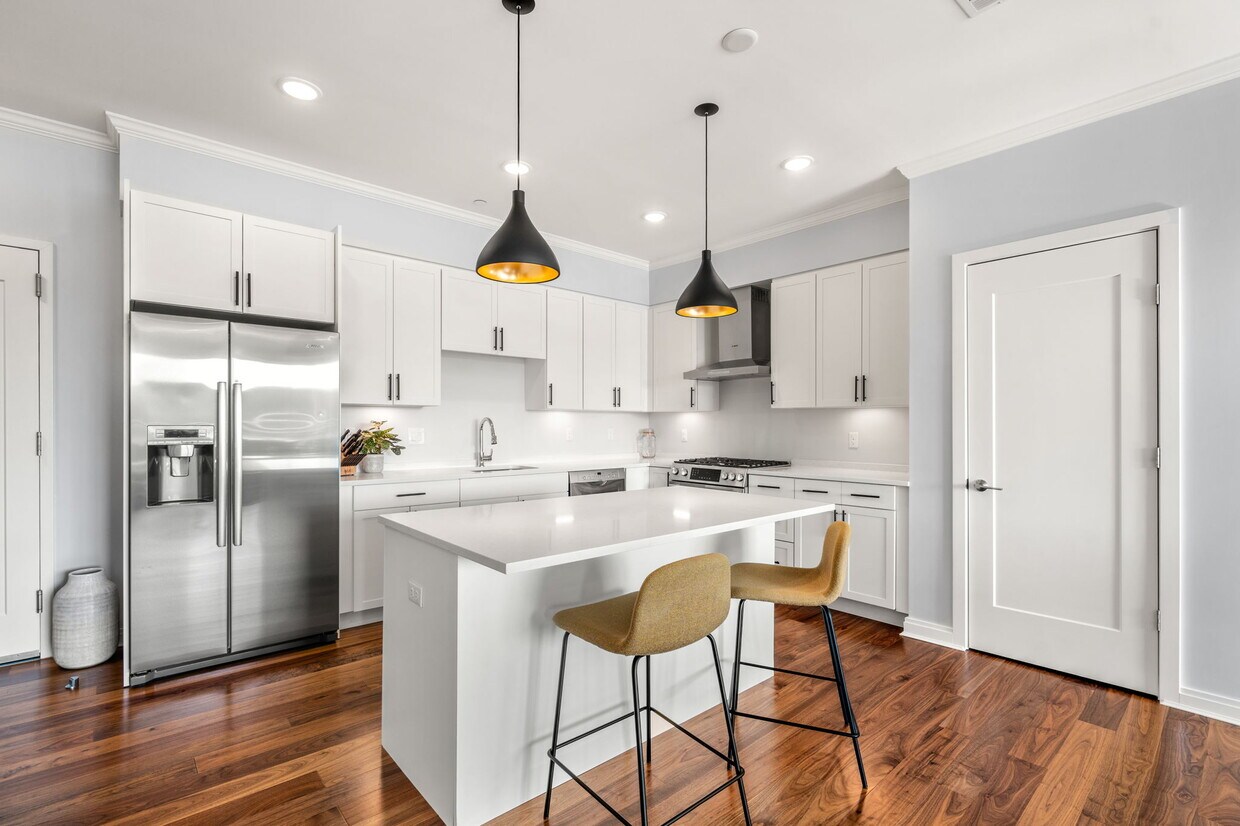 Foto principal - 3531 Washington St