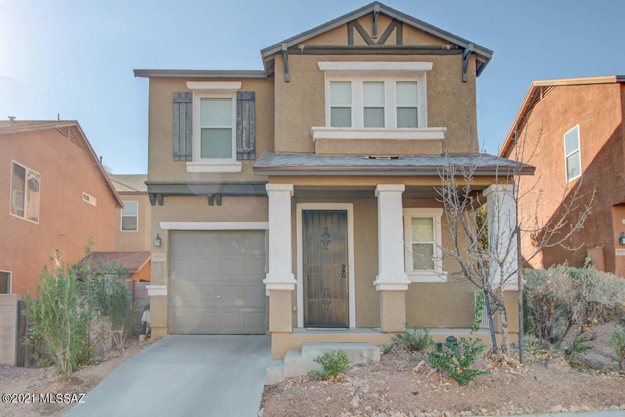8034 E St, Tucson, AZ 85730 House for Rent in Tucson, AZ