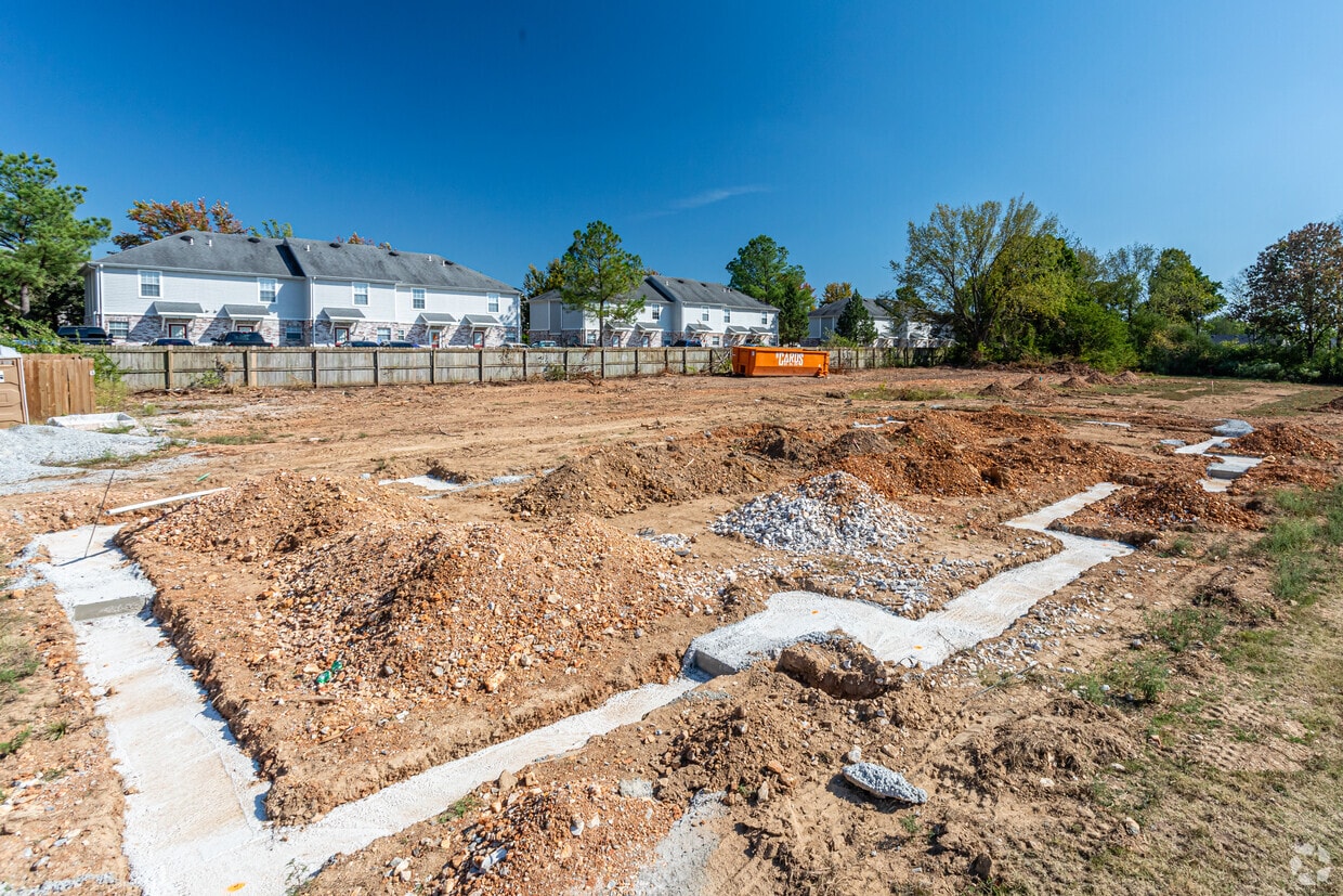 9/29/21 - Talmoore Townhomes