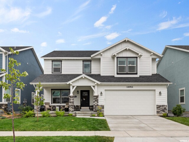 Foto principal - 14911 Hidden Falls Way