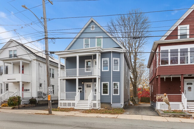 Building Photo - 322 Jefferson Ave