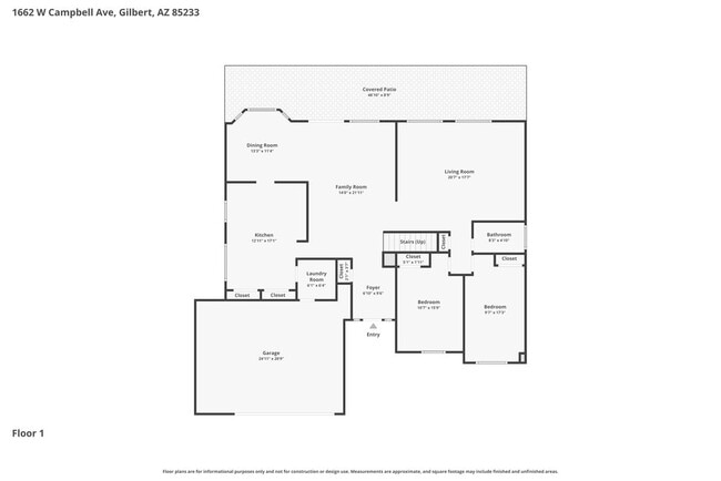 Building Photo - 1662 W Campbell Ave