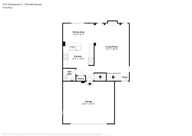 Building Photo - 5107 Sweetgrass Ln