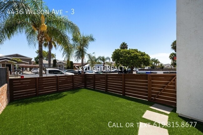 Foto del edificio - 4436 Wilson Ave