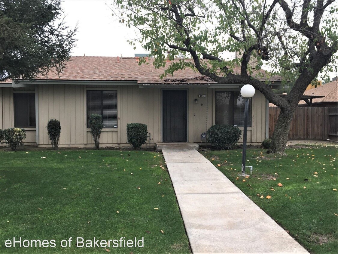 Primary Photo - 2 br, 2 bath House - 4113 Planz Rd Unit D