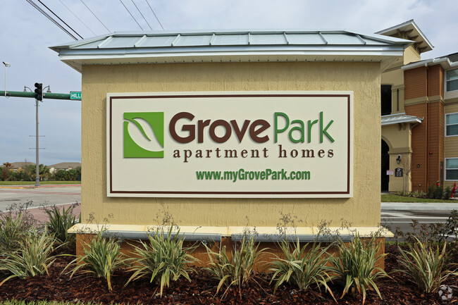 Foto del edificio - Grove Park Apartment Homes