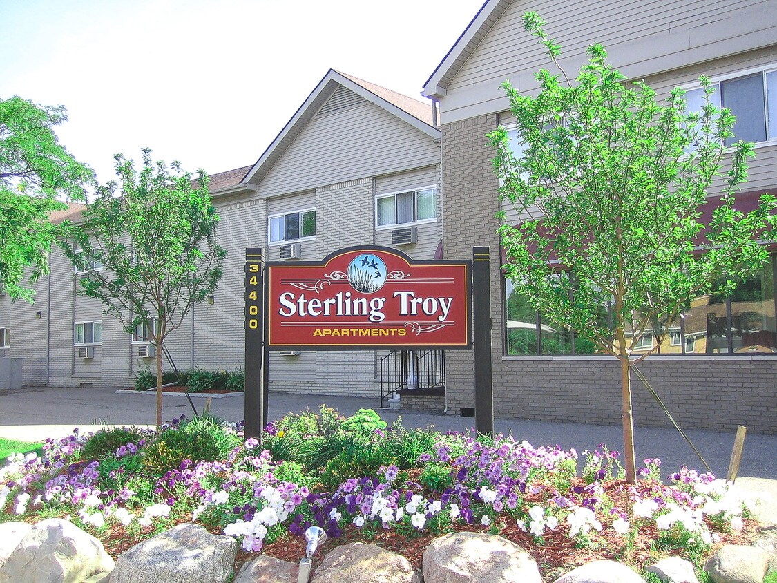 Sterling Troy Apartments Apartments Sterling Heights, MI