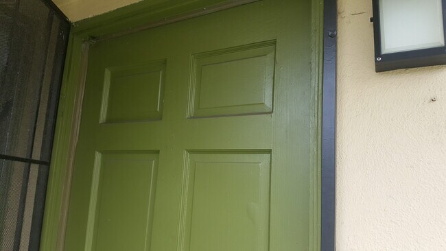 green door - 4078 43rd St