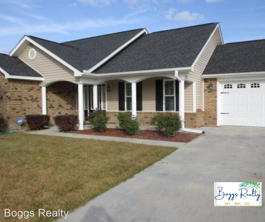 93 Mancey Garrason Loop, Ludowici, GA 31316 House Rental in Ludowici